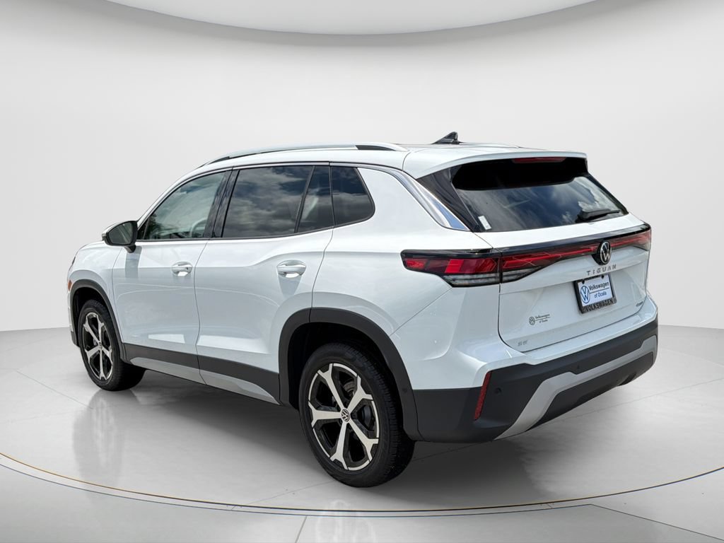 New 2026 Volkswagen Tiguan SE AWD/4WD image 4