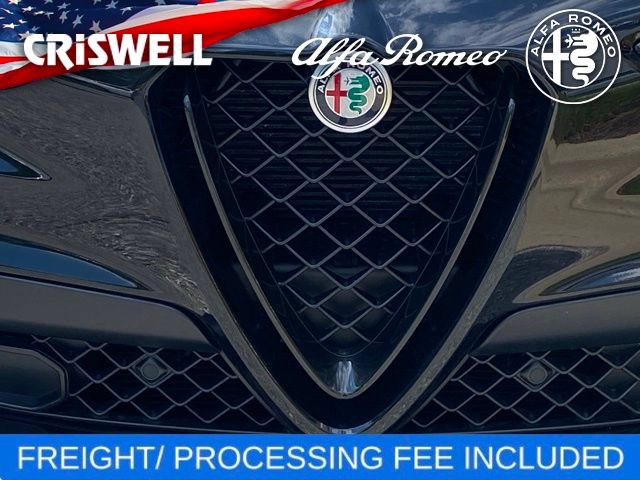 New 2024 Alfa Romeo Stelvio Quadrifoglio w/ Active Assist Plus Package AWD/4WD image 11