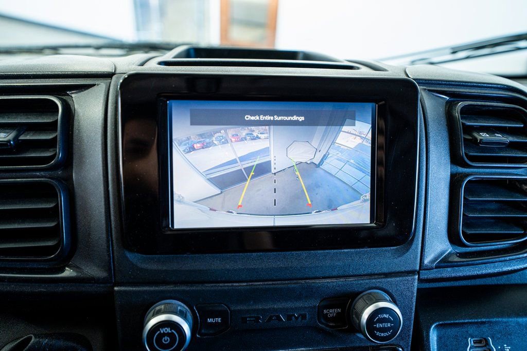 Used 2023 RAM ProMaster 2500 image 35