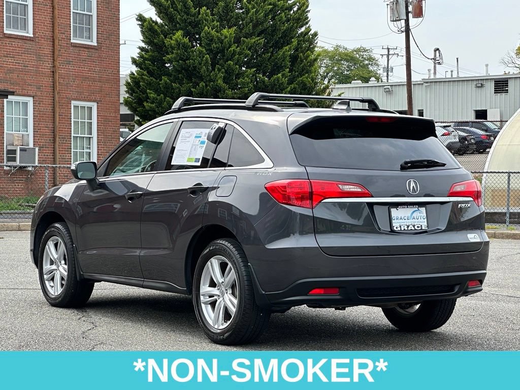 Used 2013 Acura RDX w/ Technology Package FWD image 6