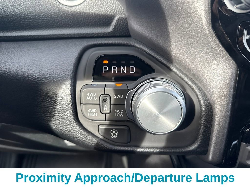 New 2026 RAM 1500 Laramie w/ Night Edition image 20