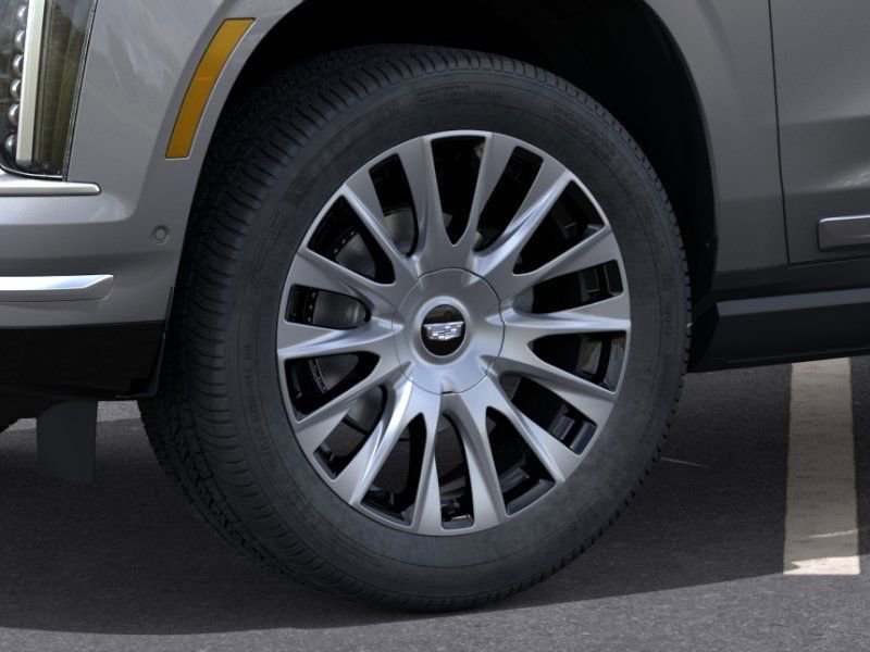 New 2026 Cadillac Escalade Platinum Luxury image 9