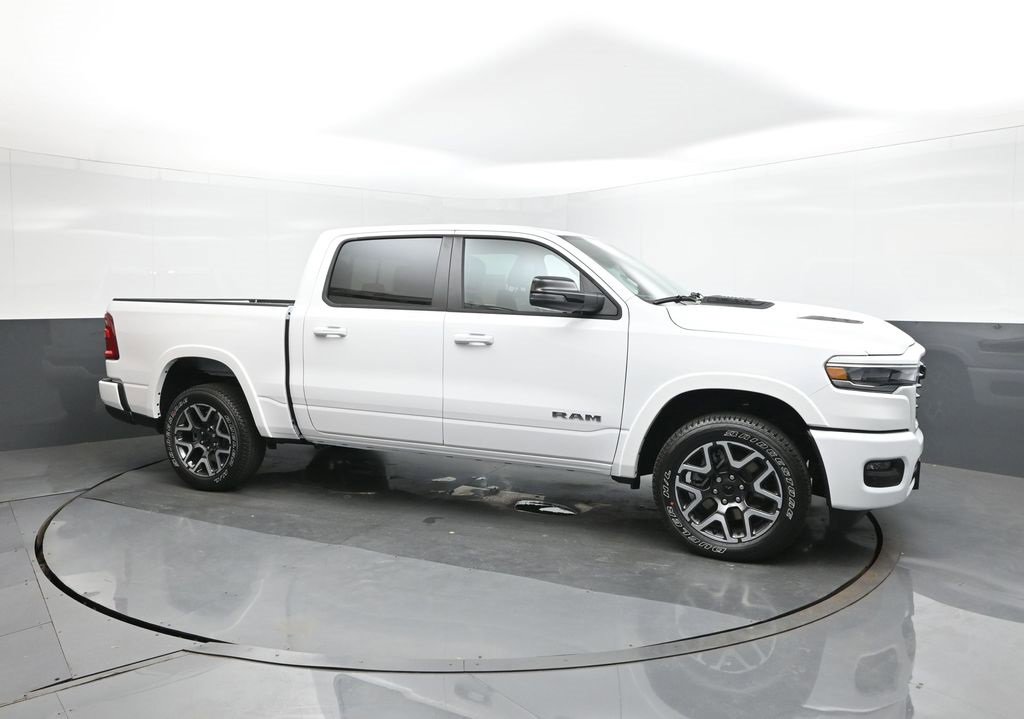 New 2026 RAM 1500 Laramie w/ Sport Appearance Package image 17
