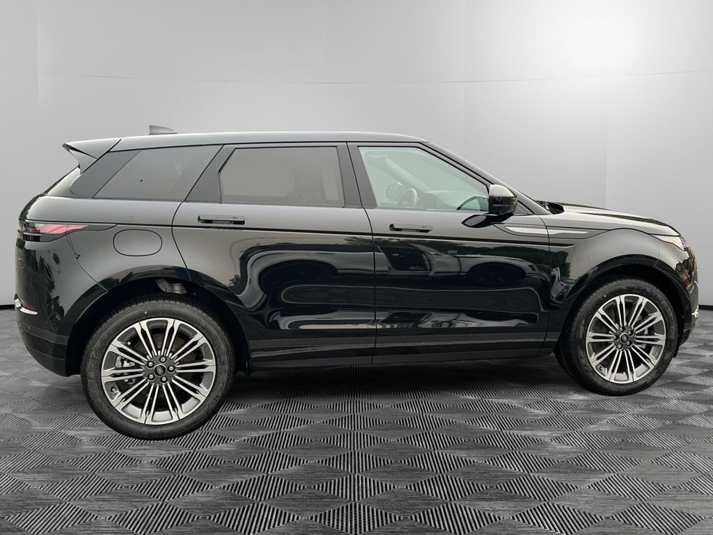 New 2026 Land Rover Range Rover Evoque S AWD/4WD image 6