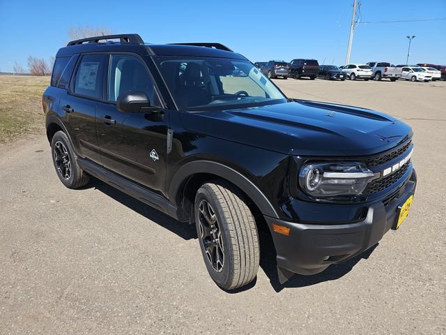 New 2026 Ford Bronco Sport Outer Banks AWD/4WD image 7