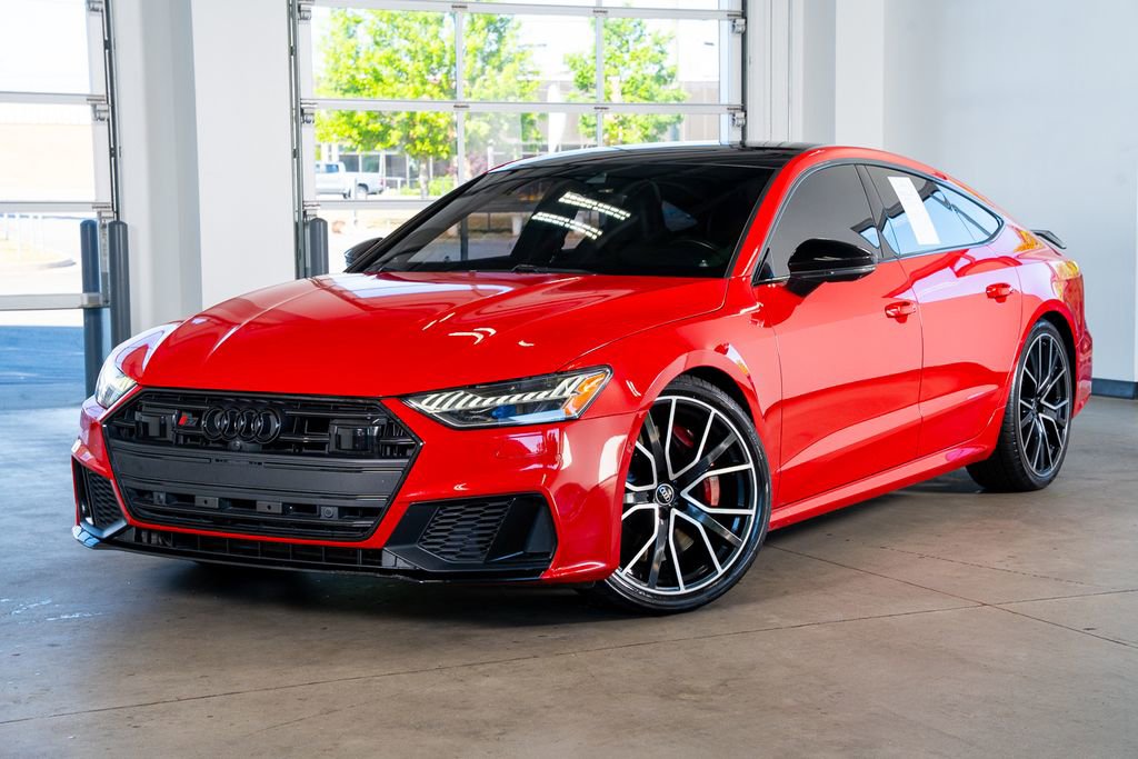 Used 2022 Audi S7 Prestige w/ Prestige Package AWD/4WD image 2