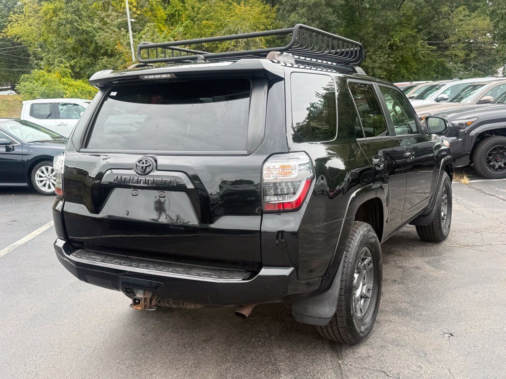 Certified 2020 Toyota 4Runner Venture w/ Moonroof Package AWD/4WD image 8