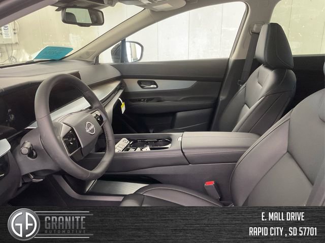 New 2025 Nissan Murano SL AWD/4WD image 9