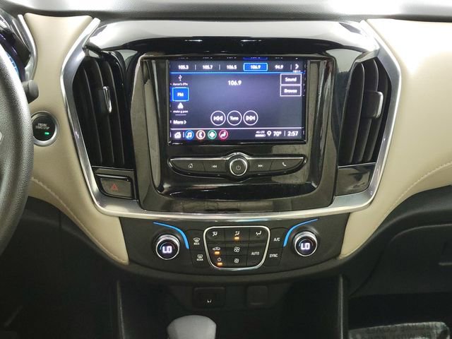 Used 2023 Chevrolet Traverse LS FWD image 21