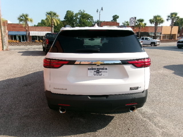 Used 2023 Chevrolet Traverse LT FWD image 4