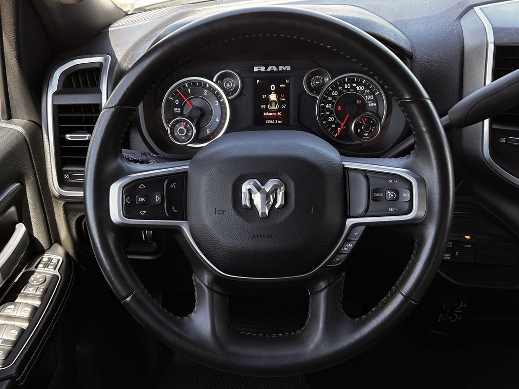 Used 2024 RAM 2500 Big Horn image 14