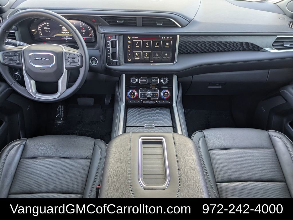 Used 2024 GMC Yukon XL Denali w/ Max Trailering Package image 11