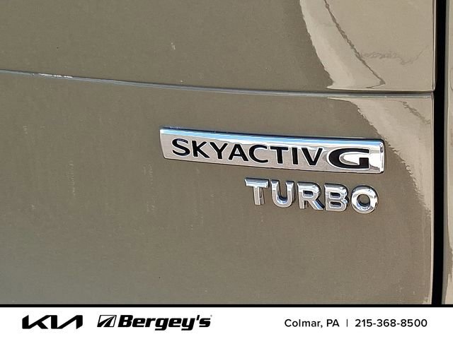 Used 2024 MAZDA CX-50 AWD 2.5 Turbo w/ Cargo Package image 35