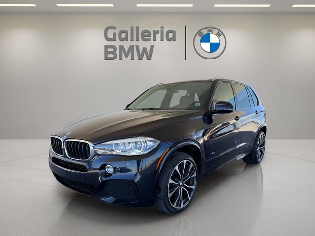 Used 2018 BMW X5 sDrive35i image 1