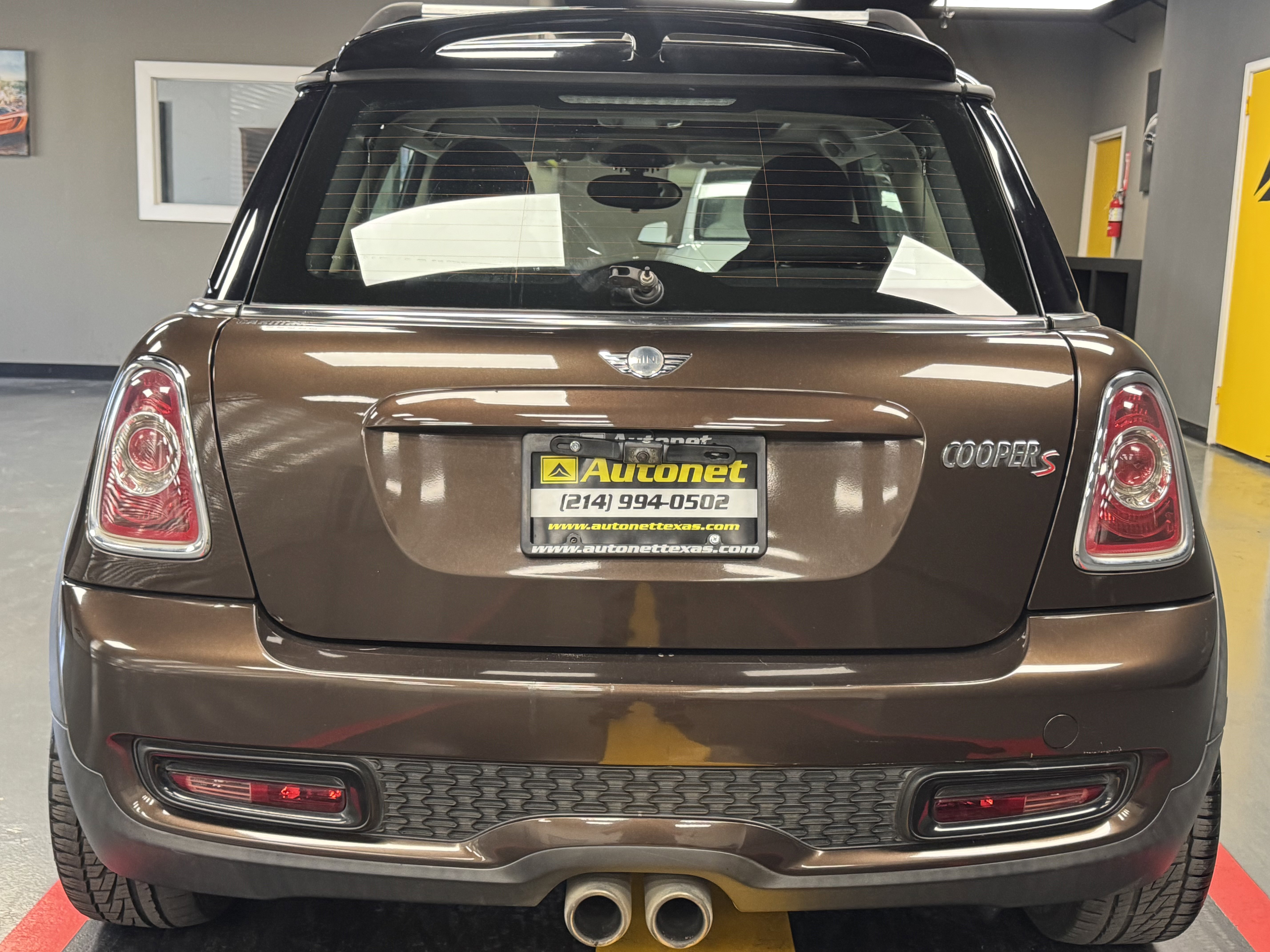 Used 2012 MINI Cooper S image 5