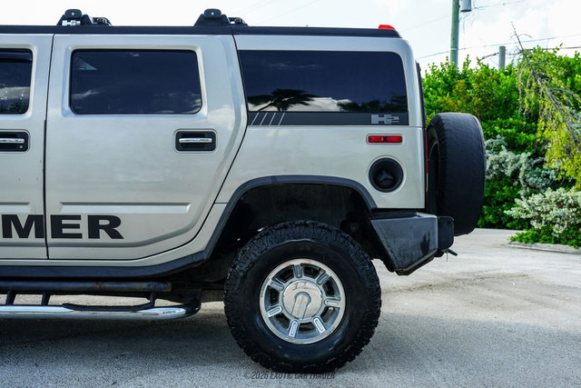 Used 2006 HUMMER H2 AWD/4WD image 5