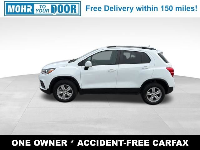 Used 2022 Chevrolet Trax LT w/ LT Convenience Package image 3