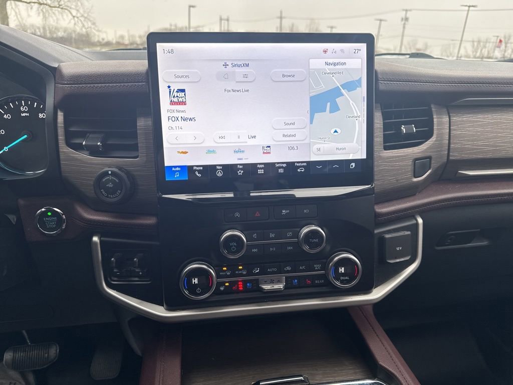 Certified 2023 Ford Expedition Limited image 17