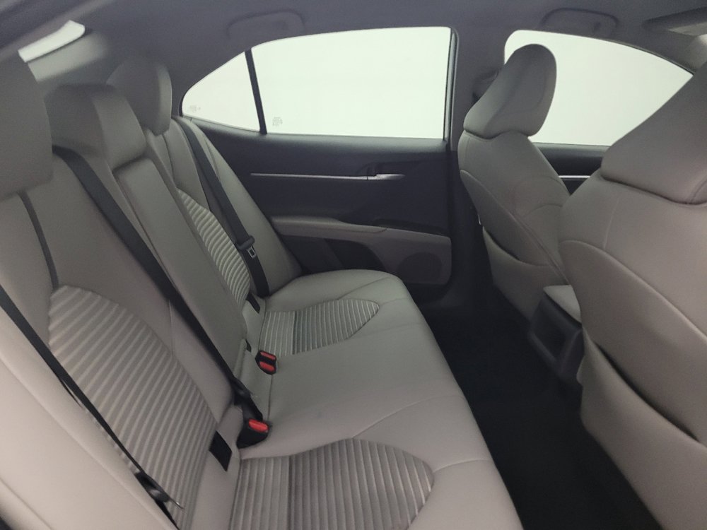 Used 2023 Toyota Camry SE w/ Convenience Package FWD image 19