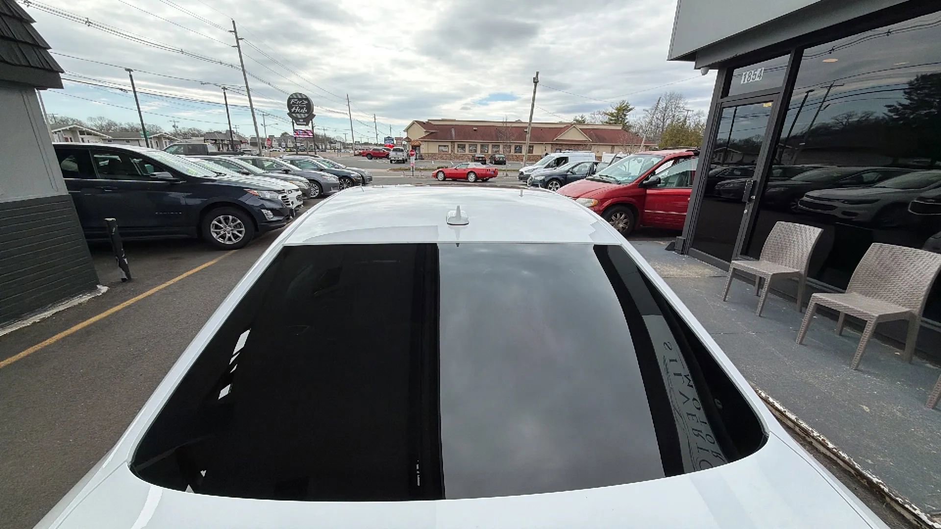 Used 2017 Audi A4 2.0T Premium w/ Convenience Package AWD/4WD image 14