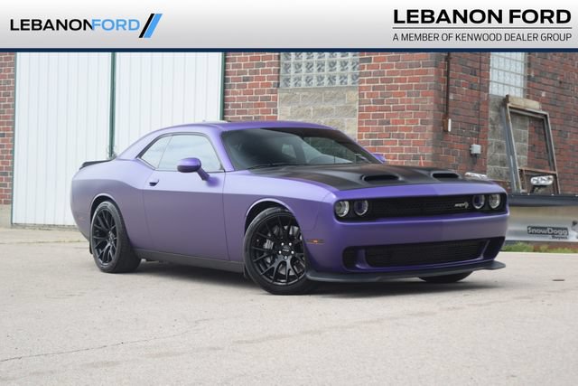 Used 2019 Dodge Challenger SRT Hellcat