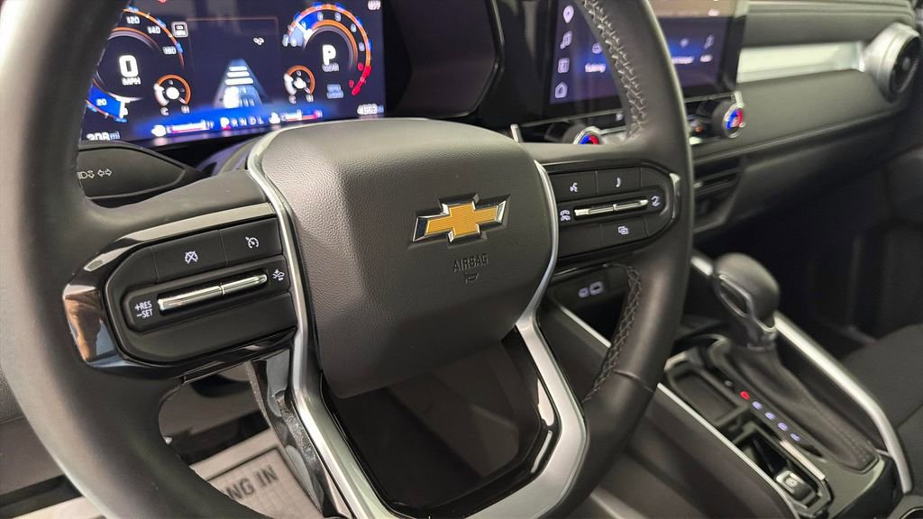 Certified 2024 Chevrolet Colorado LT w/ LT Convenience Package RWD image 24