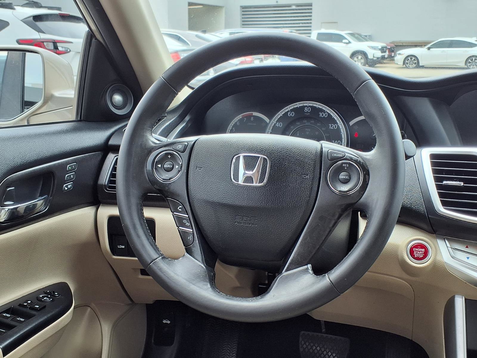 Used 2015 Honda Accord EX-L image 15