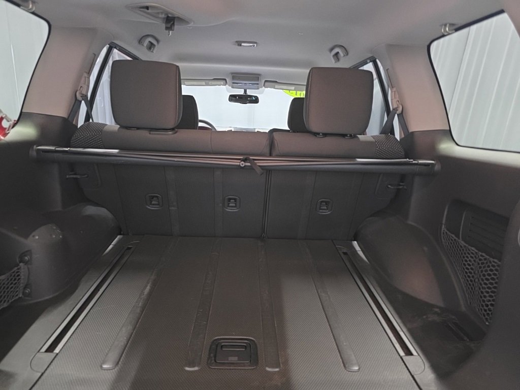 Used 2013 Nissan Xterra PRO-4X image 7