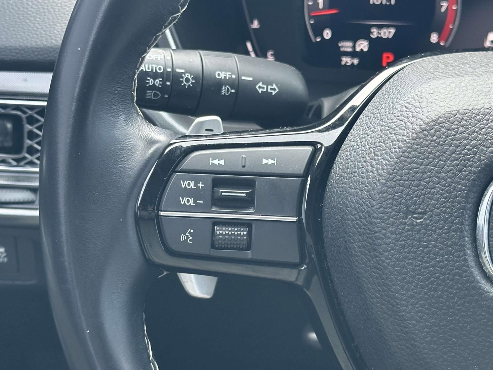 Certified 2023 Acura Integra A-Spec image 22