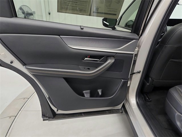 Used 2025 MAZDA CX-90 3.3 Turbo w/ Premium Sport Pkg image 37