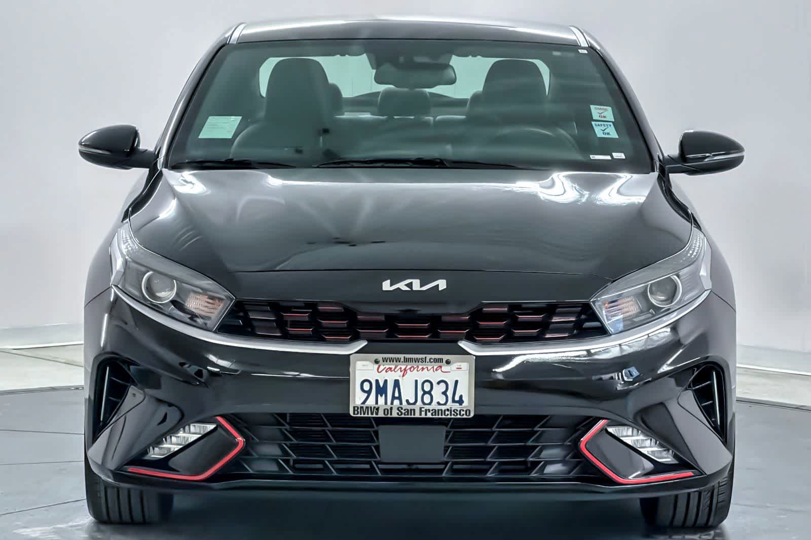 Used 2024 Kia Forte GT-Line FWD image 10