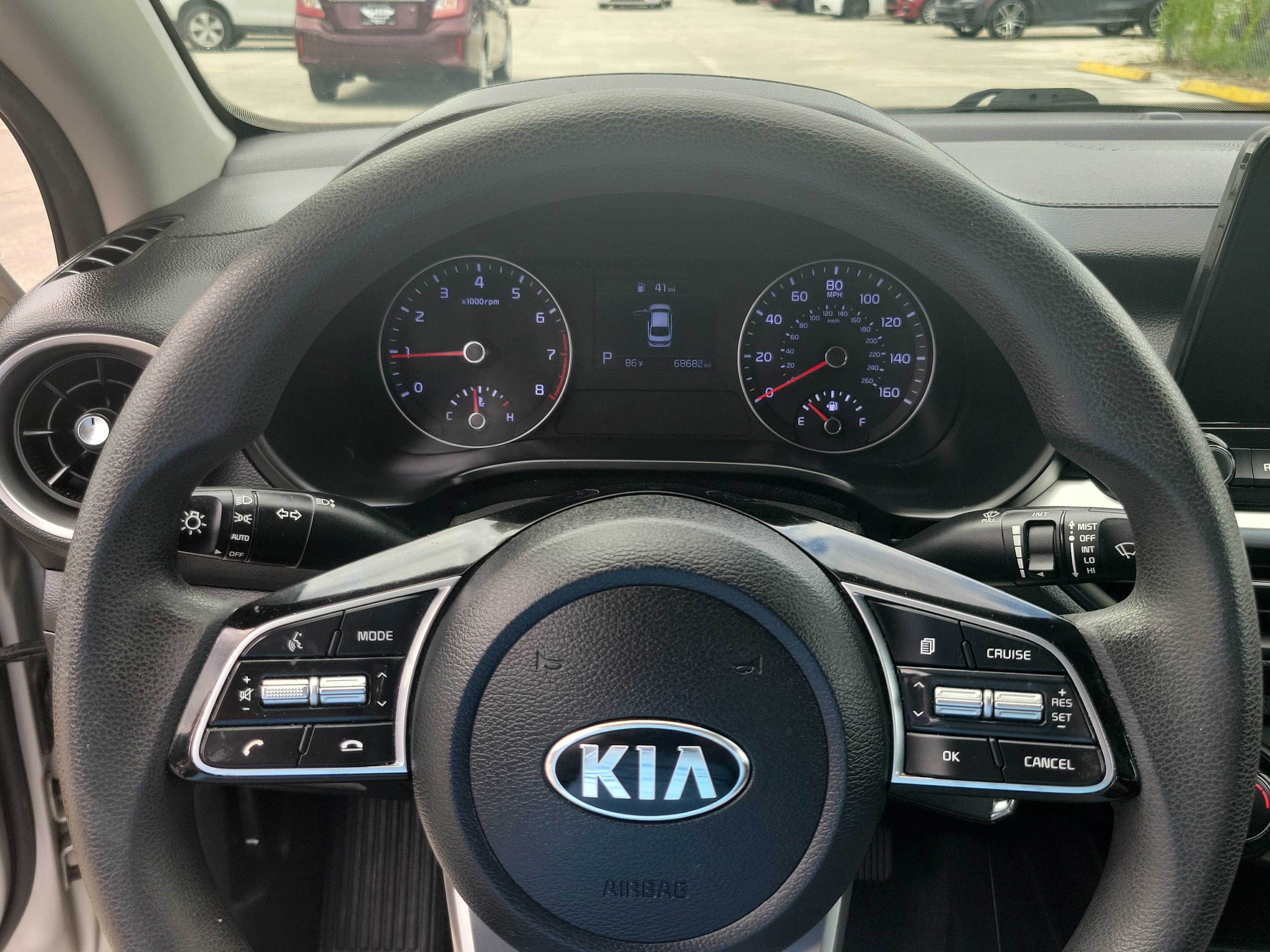 Used 2021 Kia Forte LXS image 13