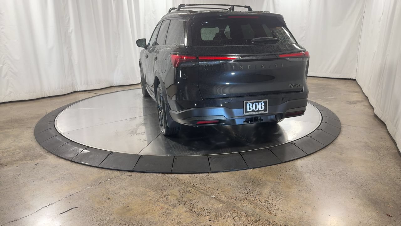 Certified 2026 INFINITI QX60 Autograph w/ Dark Cargo Package AWD/4WD image 10