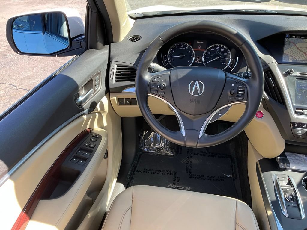 Used 2016 Acura MDX SH-AWD w/ Technology Package image 43