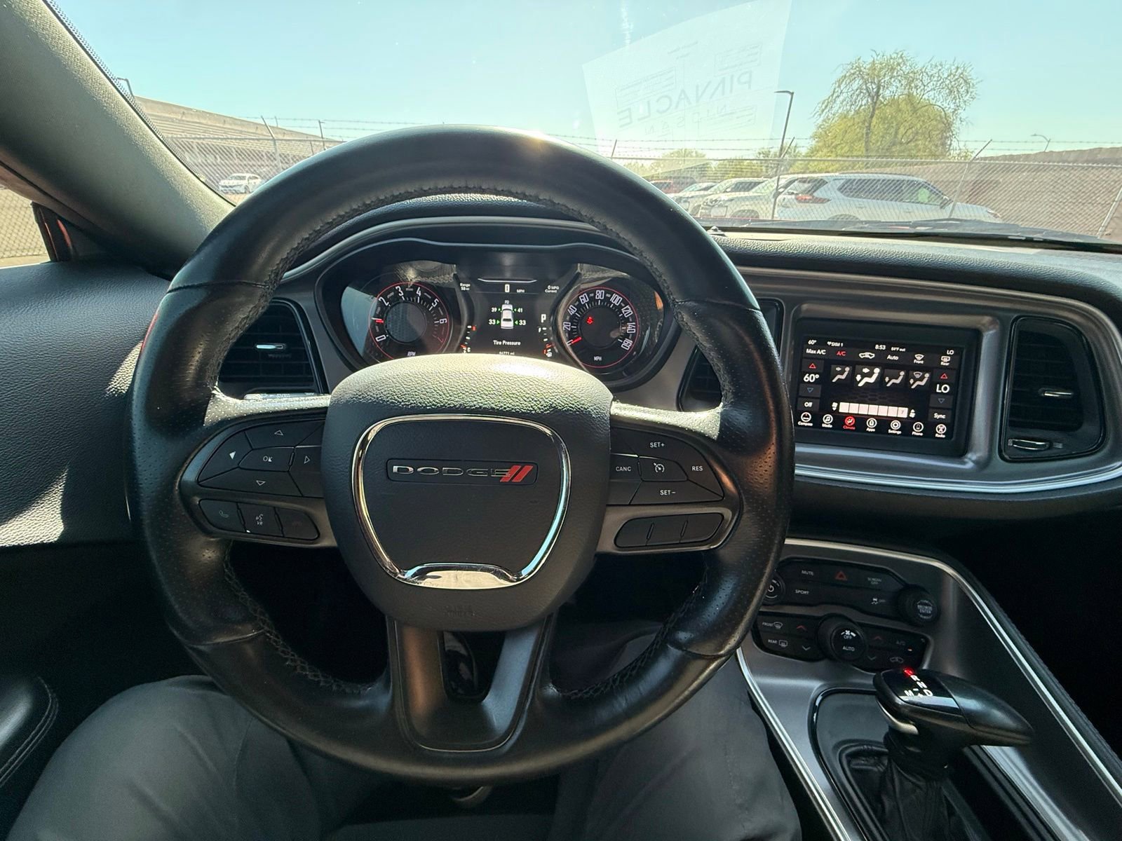 Used 2020 Dodge Challenger SXT w/ Blacktop Package RWD image 18