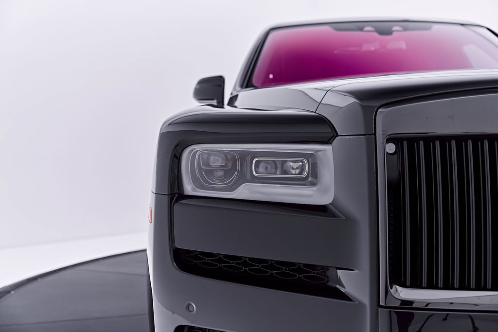 Used 2024 Rolls-Royce Cullinan Black Badge w/ Driver's Package AWD/4WD image 18