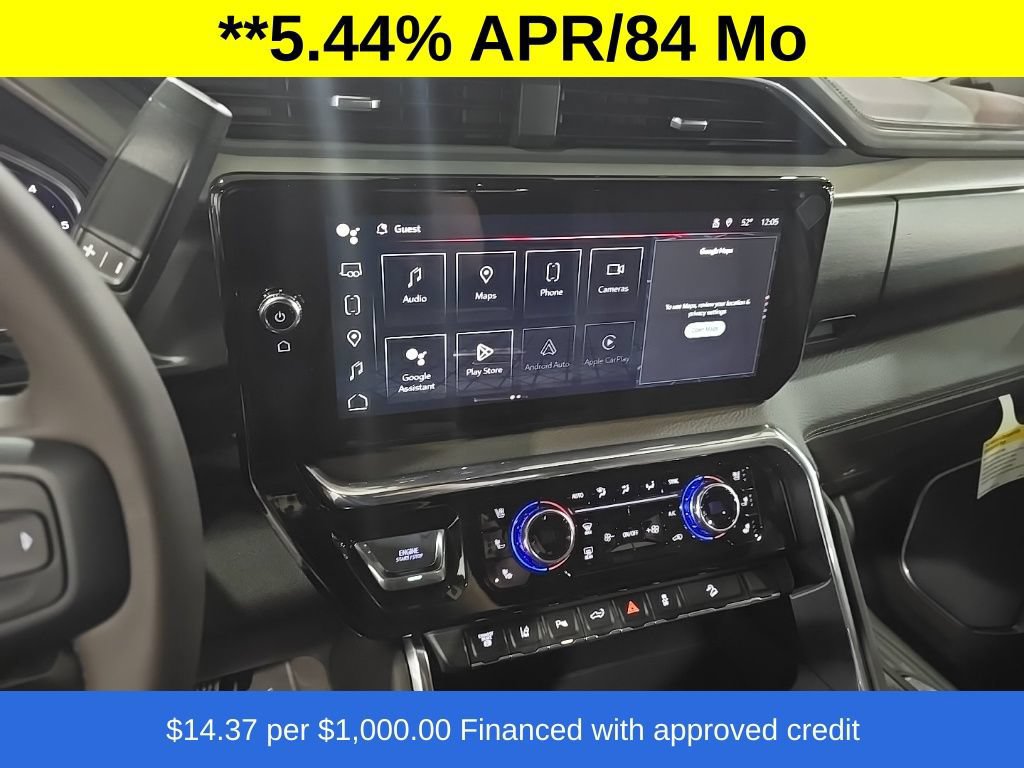 New 2026 GMC Sierra 3500 Denali w/ Denali Reserve Package AWD/4WD image 20