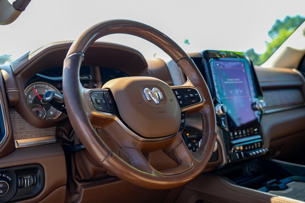 Used 2020 RAM 1500 Longhorn image 14