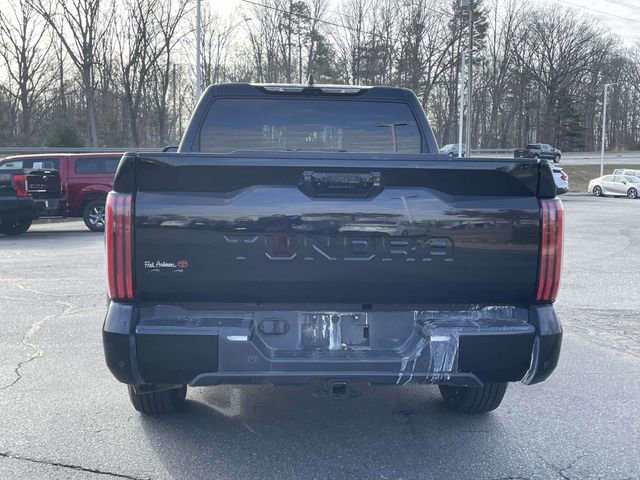 Used 2024 Toyota Tundra Platinum image 4