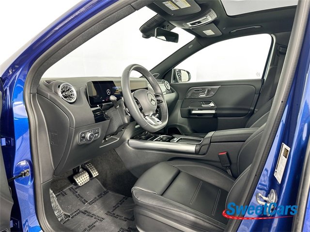 Used 2024 Mercedes-Benz GLA 35 AMG 4MATIC image 9