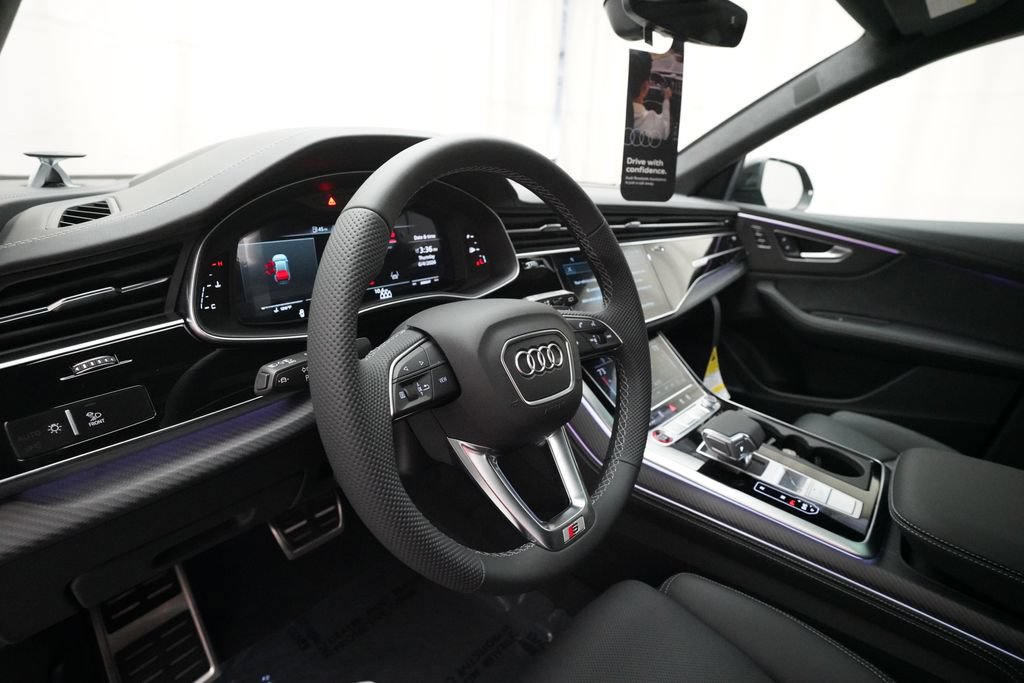New 2026 Audi SQ8 Prestige AWD/4WD image 8
