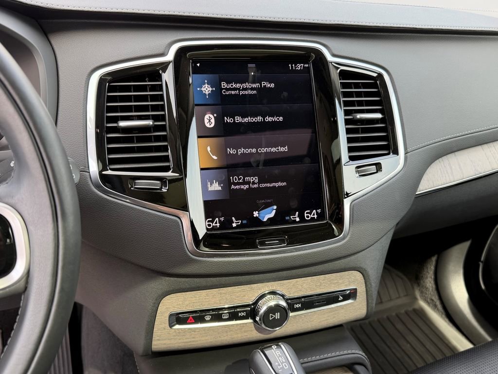 Certified 2022 Volvo XC90 T6 Inscription w/ Advanced Package image 29