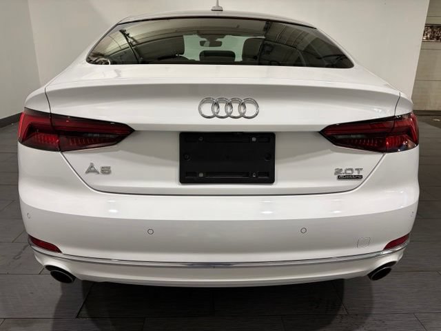 Used 2018 Audi A5 2.0T Premium Plus w/ Premium Plus AWD/4WD image 4