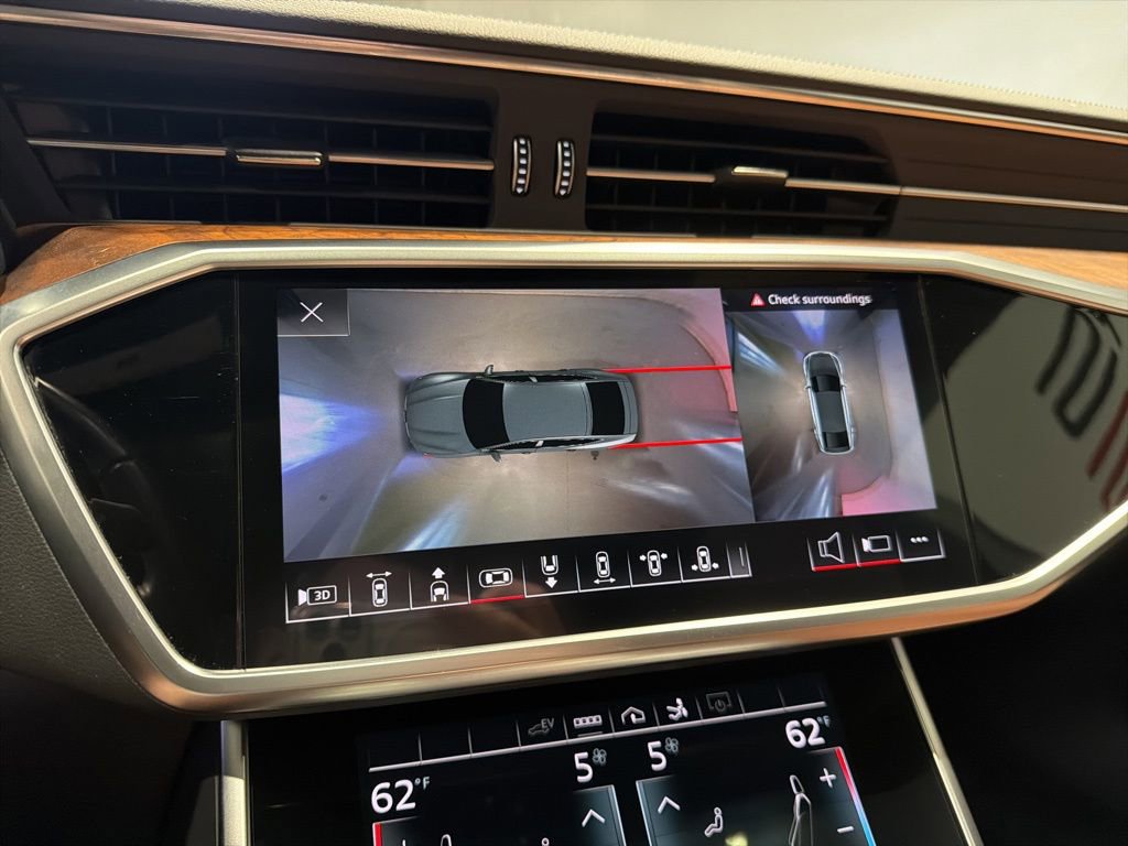 Used 2021 Audi A7 e Premium Plus w/ Black Optic Package AWD/4WD image 25