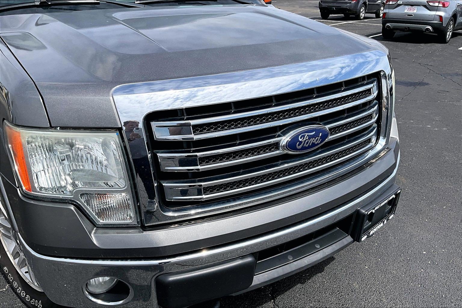 Used 2014 Ford F150 Lariat AWD/4WD image 29