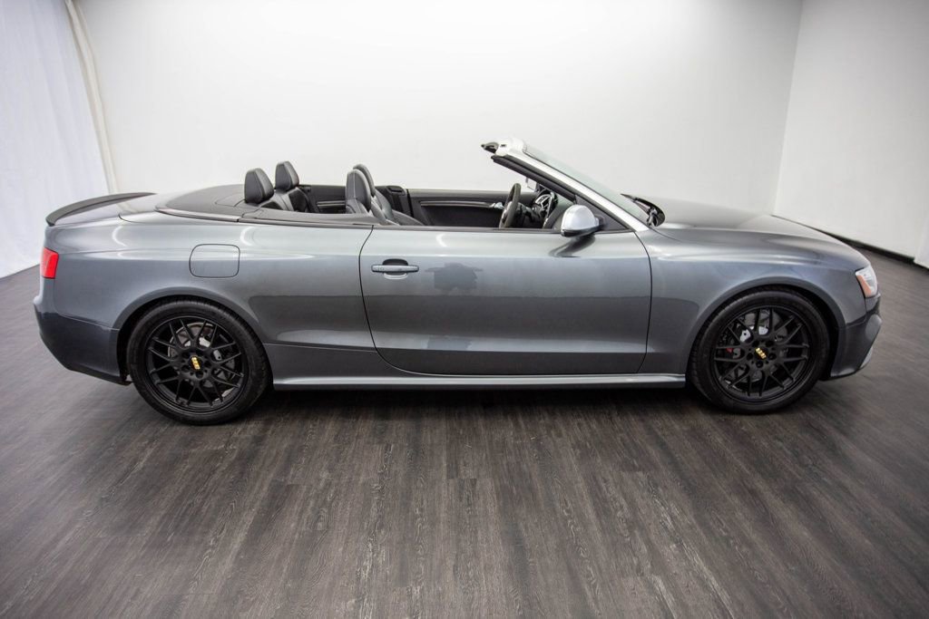 Used 2014 Audi RS 5 Cabriolet image 6