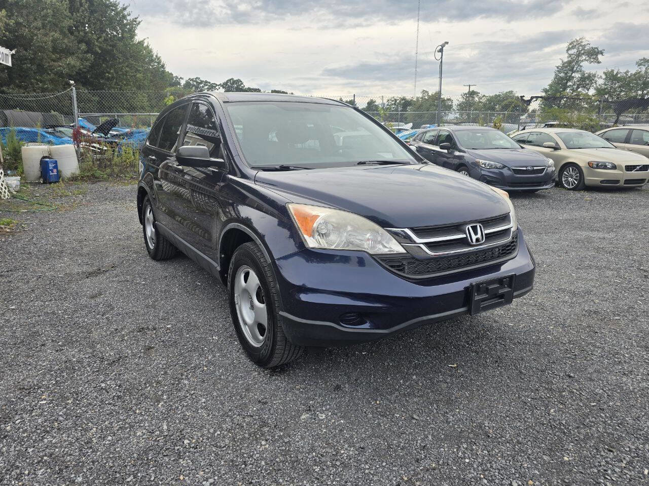 Used 2011 Honda CR-V LX image 7