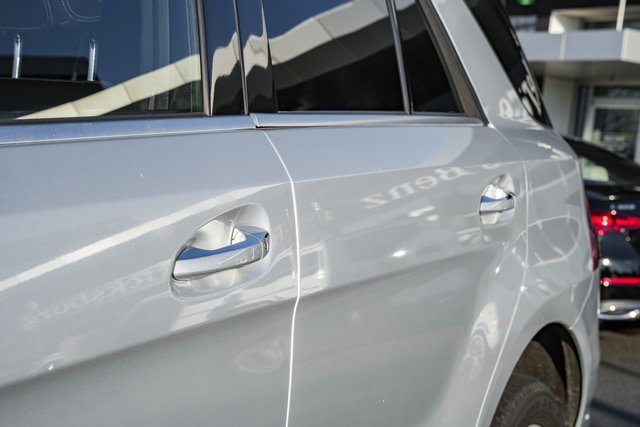 Used 2015 Mercedes-Benz ML 350 4MATIC image 15