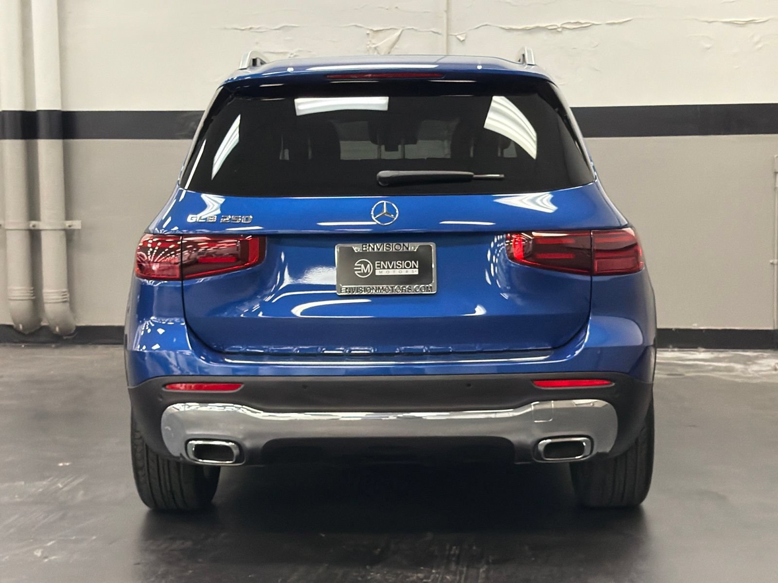 Certified 2026 Mercedes-Benz GLB 250 image 11