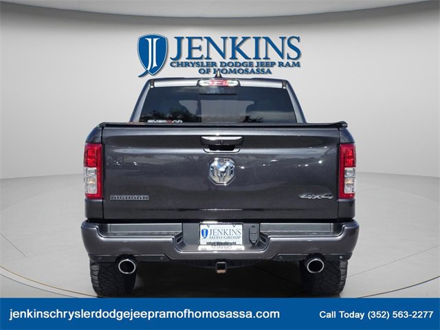 Certified 2022 RAM 1500 Big Horn image 6